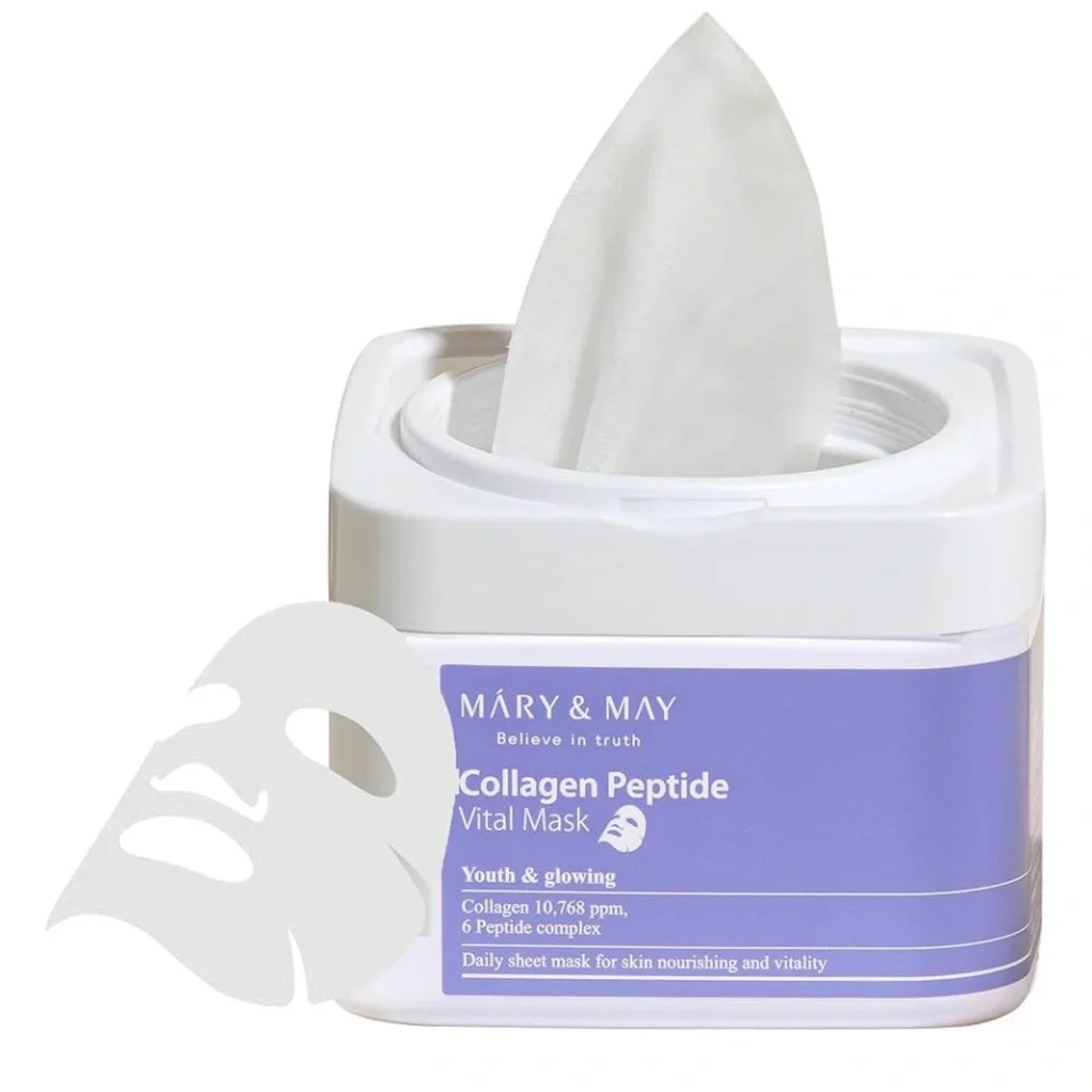 N/A mary&may collagen